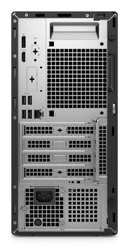 DELL Pro QCT1255 AMD Ryzen™ 5 8500G 8 GB DDR5-SDRAM 256 GB SSD Windows 11 Pro Tower PC Black