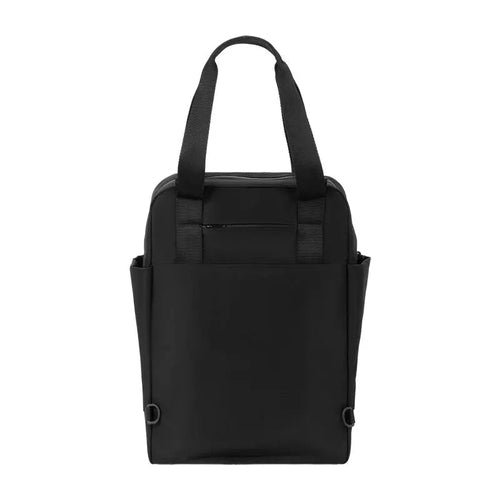 Incase INCO300716-BLK backpack Casual backpack Black Polyurethane (PU), Recycled polyester