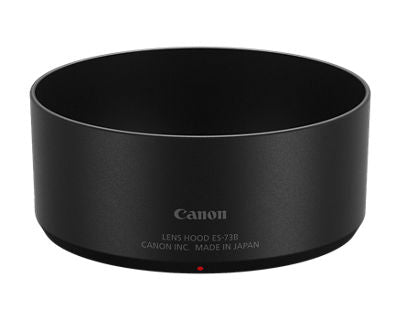Canon ES-73B Round Black