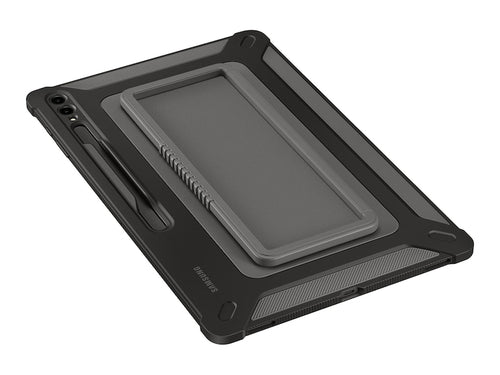 Samsung EF-RX910CBEGUJ tablet case 27.9 cm (11") Cover Grey