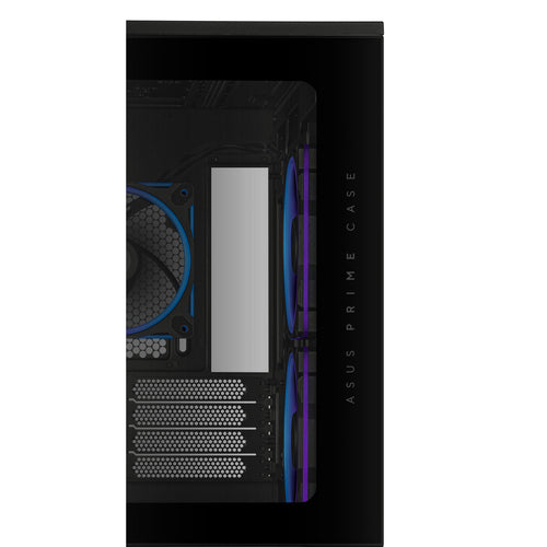 ASUS PRIME AP202 ARGB Midi Tower Black