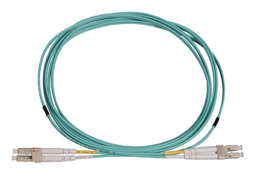 Intellinet 752336 InfiniBand/fibre optic cable 15 m LC MMF Aqua colour
