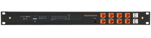 Rackmount.IT RM-SW-T12 rack accessory Firewall rack mount