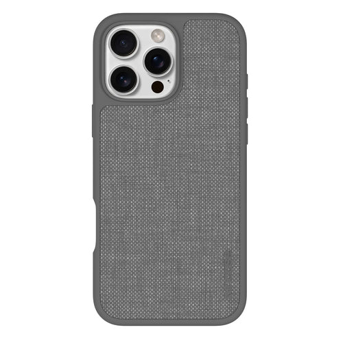 Incase ICON mobile phone case 17.5 cm (6.9") Shell case Grey