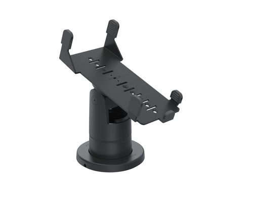 Ergonomic Solutions SpacePole Payment VER071-S-MN-02 POS system accessory POS mount Black Composite