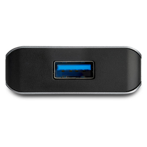 StarTech.com 4 Port USB C Hub w/ 3x USB A & 1x USB C - SuperSpeed 10Gbps USB Type-C 3.1/3.2 Gen 2 Hub - USB Bus Powered - Compact USB-C to USB Adapter Hub - Portable/Laptop Hub - Aluminum~4 Port USB C Hub w/ 3x USB A & 1x USB C - SuperSpeed 10Gbps USB