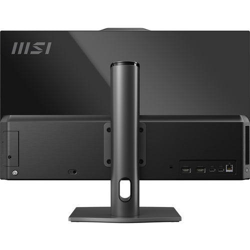 MSI Modern AM272P 1M-822US Intel Core 5 120U 68.6 cm (27") 1920 x 1080 pixels All-in-One PC 16 GB DDR5-SDRAM 1 TB SSD Windows 11 Home Wi-Fi 6E (802.11ax) Black