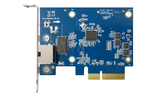 QNAP QXG-10G1TD network card Internal Ethernet 10000 Mbit/s