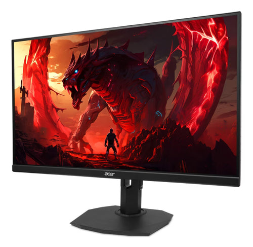 Acer Nitro XF3 XF273 X1bmiiprx computer monitor 68.6 cm (27") 2560 x 1440 pixels Wide Quad HD LCD Black