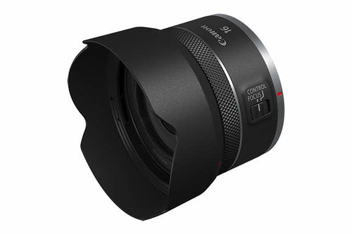 Canon RF16mm F2.8 STM MILC Black