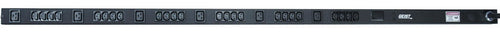 Vertiv Geist VHVBN302-102IN6TL6 power distribution unit (PDU) 30 AC outlet(s) 0U Black