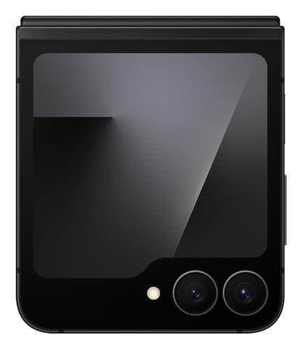 Samsung Galaxy Z Flip7 FE 17 cm (6.7") Dual SIM Android 16.0 5G USB Type-C 8 GB 128 GB 4000 mAh Black