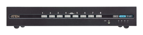 ATEN CS1188D4 KVM switch Rack mounting Black