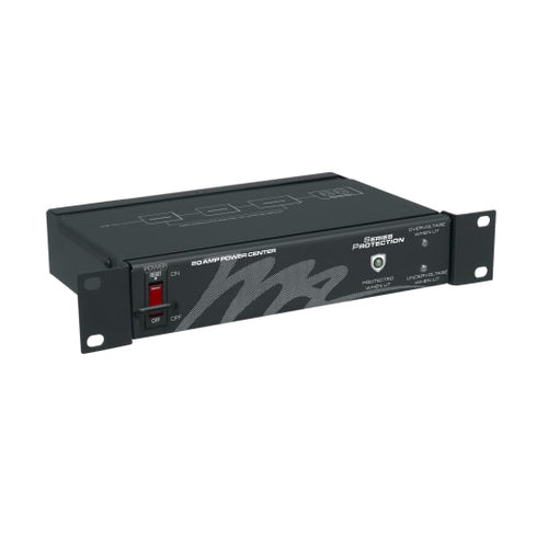 Middle Atlantic Products PD-420R-SP power distribution unit (PDU) 4 AC outlet(s) Black