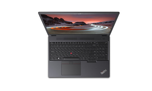 Lenovo ThinkPad P16v Gen 1 (AMD) AMD Ryzen™ 7 7840HS Mobile workstation 40.6 cm (16") WUXGA 16 GB DDR5-SDRAM 512 GB SSD NVIDIA RTX A500 Wi-Fi 6E (802.11ax) Windows 11 Pro US English Black