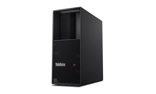 Lenovo ThinkStation P3 Tower Gen 2 Intel Core Ultra 7 265 32 GB DDR5-SDRAM 512 GB SSD NVIDIA RTX A1000 Windows 11 Pro Workstation