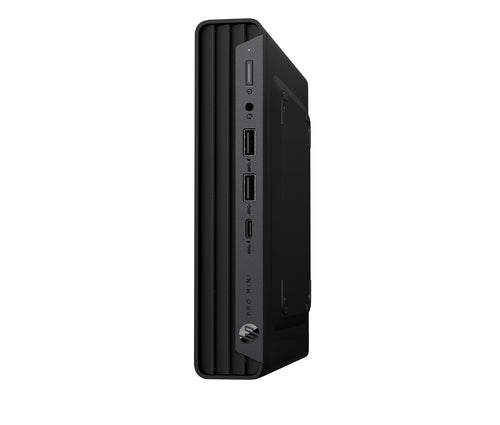 HP Pro Mini 400 G9 Intel® Core™ i5 i5-14500T 16 GB DDR5-SDRAM 512 GB SSD Windows 11 Pro Mini PC Black