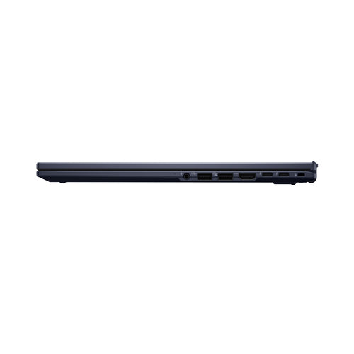 ASUS B5604CMA-XS76 Intel Core Ultra 7 155U Laptop 40.6 cm (16") WQXGA 32 GB DDR5-SDRAM 512 GB SSD Wi-Fi 6E (802.11ax) Windows 11 Pro Black