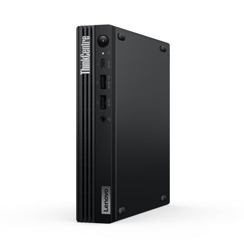 Lenovo ThinkCentre M75q Gen 5 AMD Ryzen™ 3 PRO 8300G 16 GB DDR5-SDRAM 512 GB SSD Windows 11 Pro Mini PC Black