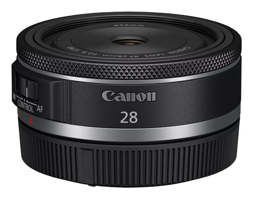 Canon RF28mm F2.8 STM Overview
