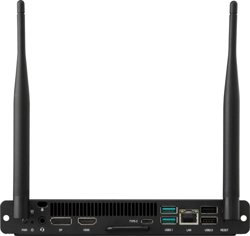 Viewsonic VPCF5-W55-G1-2A embedded computer Intel® Core™ i5 512 GB SSD 16 GB