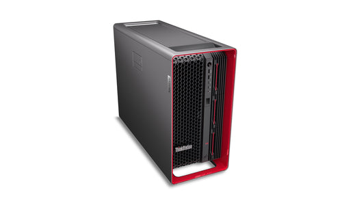 Lenovo ThinkStation PX Intel® Xeon® 4410Y 32 GB DDR5-SDRAM 512 GB SSD NVIDIA RTX 2000 Ada Windows 10 Pro for Workstations Workstation