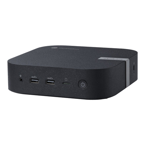 ASUS Chromebox CHROMEBOX5-S3053UN PC/workstation Intel® Core™ i3 i3-1220P 8 GB DDR4-SDRAM 128 GB SSD ChromeOS Mini PC Black