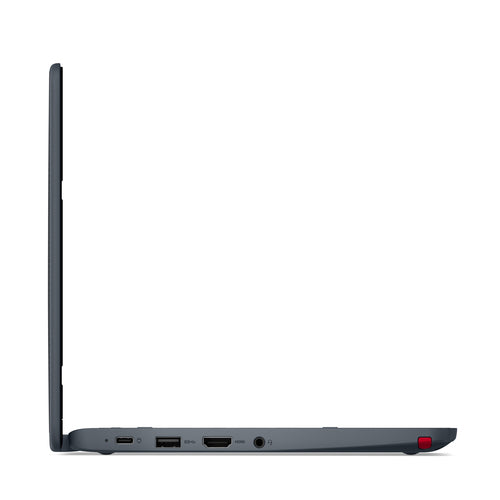 Lenovo 300w 2-in-1 Gen 5 N150 Hybrid (2-in-1) 29.5 cm (11.6") Touchscreen HD 4 GB LPDDR5-SDRAM 128 GB SSD Wi-Fi 6E (802.11ax) Windows 10 Pro Education Grey