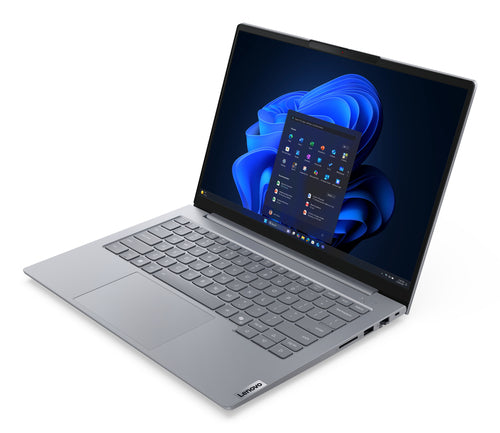 Lenovo ThinkBook 14 G9 AHP AMD Ryzen™ 5 220 Laptop 35.6 cm (14") WUXGA 16 GB DDR5-SDRAM 512 GB SSD Wi-Fi 7 (802.11be) Windows 11 Pro Grey