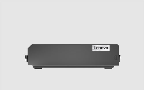 Lenovo ThinkEdge SE10 Intel Atom® 16 GB DDR4-SDRAM 512 GB SSD Black