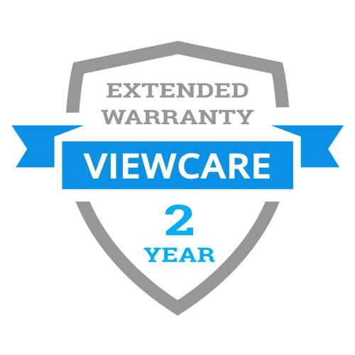 Viewsonic VPC-EW-01-02 warranty/support extension 2 year(s)