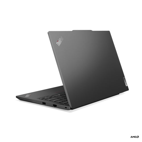 Lenovo ThinkPad E14 AMD Ryzen™ 5 7535U Laptop 35.6 cm (14") WUXGA 16 GB DDR5-SDRAM 512 GB SSD Wi-Fi 6 (802.11ax) Windows 11 Pro US English Black