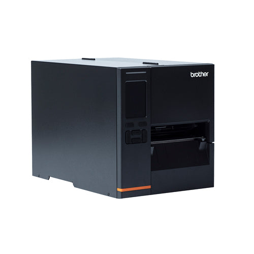 Brother TJ-4121TN label printer Thermal line 300 x 300 DPI Wired Ethernet LAN