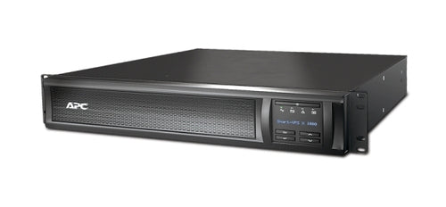 APC SMX1000C uninterruptible power supply (UPS) Line-Interactive 1 kVA 900 W 8 AC outlet(s)