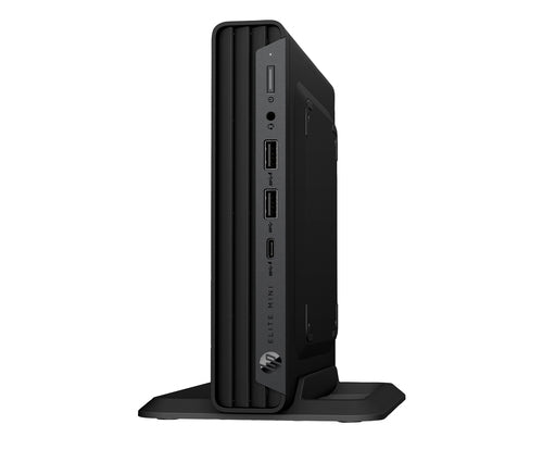 HP Elite Mini 800 G9 Wolf Pro Security Edition Intel® Core™ i7 i7-12700T 16 GB DDR5-SDRAM 512 GB SSD Windows 11 Pro Mini PC Black