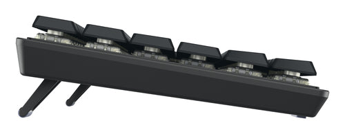 CHERRY KW 550 MX LP keyboard Home/Office USB + Bluetooth QZERTY US English Black