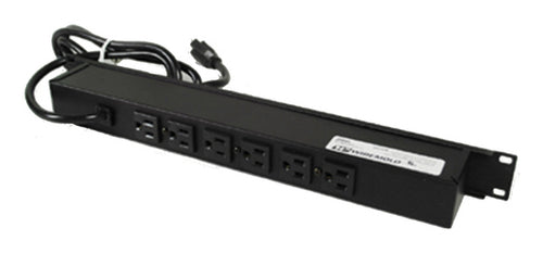 Middle Atlantic Products J06B0B20X Rack Mount 120V-20A
