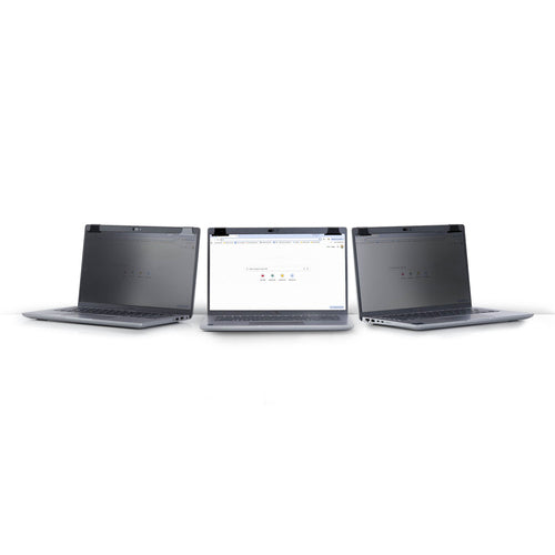 StarTech.com 15.6-inch 16:10 Bright Privacy Screen Filter with Touch, Flip-Over, 75% Light Transmittance, Anti-Glare Privacy Filter, +/- 30 Deg. View Angle