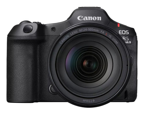 Canon EOS R5 Mark II + RF24-105mm F4 L IS USM Kit MILC 45 MP CMOS 8192 x 5464 pixels Black
