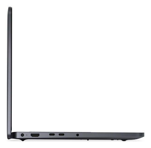 DELL Pro 14 PC14250 Intel Core 7 150U Laptop 35.6 cm (14") Full HD+ 16 GB DDR5-SDRAM 256 GB SSD Wi-Fi 6E (802.11ax) Windows 11 Pro US English Black
