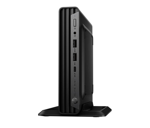 HP Elite Mini G8 AMD Ryzen™ 5 PRO 5650GE 16 GB DDR4-SDRAM 256 GB SSD Windows 11 Pro Mini PC Black