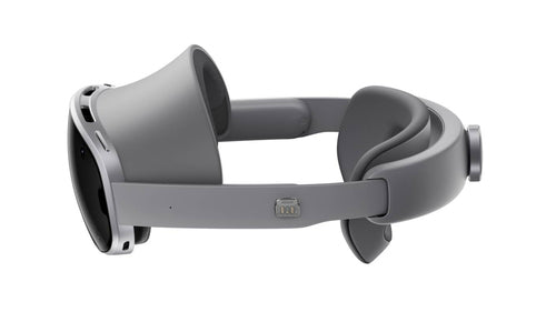 Samsung Galaxy XR Dedicated head mounted display 545 g Silver