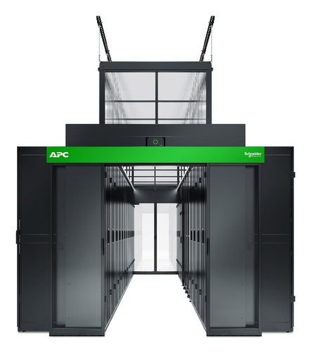 APC NetShelter Aisle Containment, Supporting Rods, 1500 mm, Set of 8, Zinc