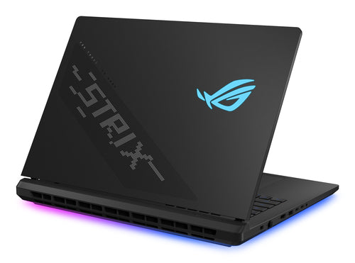 ASUS ROG Strix SCAR 18 G835LW-XS97 Intel Core Ultra 9 275HX Laptop 45.7 cm (18") WQXGA 32 GB DDR5-SDRAM 2 TB SSD NVIDIA GeForce RTX 5080 Wi-Fi 7 (802.11be) Windows 11 Pro Black