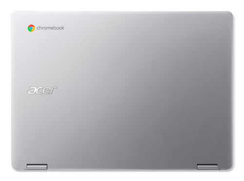 Acer Chromebook Spin 314 CP314-2HN-39K7 Intel Core 5 120U 39.6 cm (15.6") Touchscreen Full HD 16 GB LPDDR5-SDRAM 256 GB SSD Wi-Fi 6E (802.11ax) ChromeOS Silver