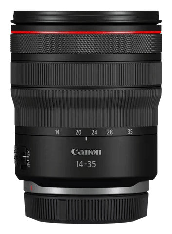 Canon RF14-35mm F4 L IS USM Overview