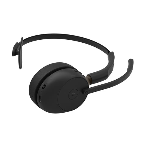 Jabra Evolve3 65 MS - USB-C with Dongle - Mono