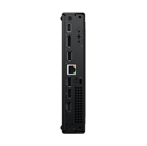 Lenovo V100q 8 GB DDR5-SDRAM 256 GB SSD Windows 11 Pro Mini PC Black