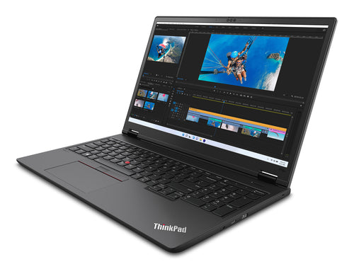 Lenovo ThinkPad P16v Gen 2 (Intel) Intel Core Ultra 7 155H Mobile workstation 40.6 cm (16") WQUXGA 32 GB DDR5-SDRAM 1 TB SSD NVIDIA RTX 1000 Ada Wi-Fi 6E (802.11ax) Windows 11 Pro English Black