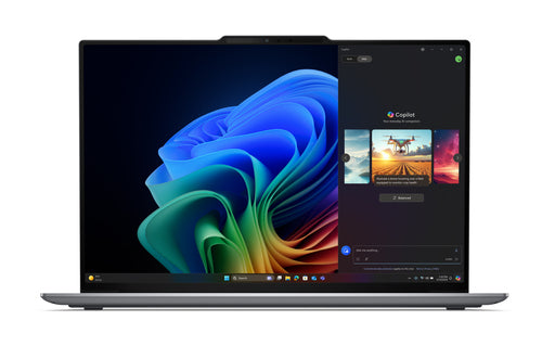 Lenovo ThinkPad X9-15 Gen 1 Copilot+ PC Intel Core Ultra 7 258V Laptop 38.9 cm (15.3") Touchscreen 2.8K 32 GB LPDDR5x-SDRAM 1 TB SSD Wi-Fi 7 (802.11be) Windows 11 Pro US English Grey
